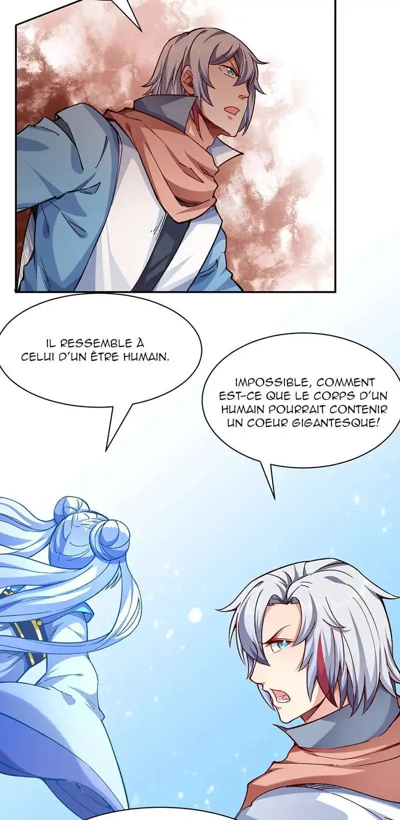 Martial Arts Reigns 303 page 3