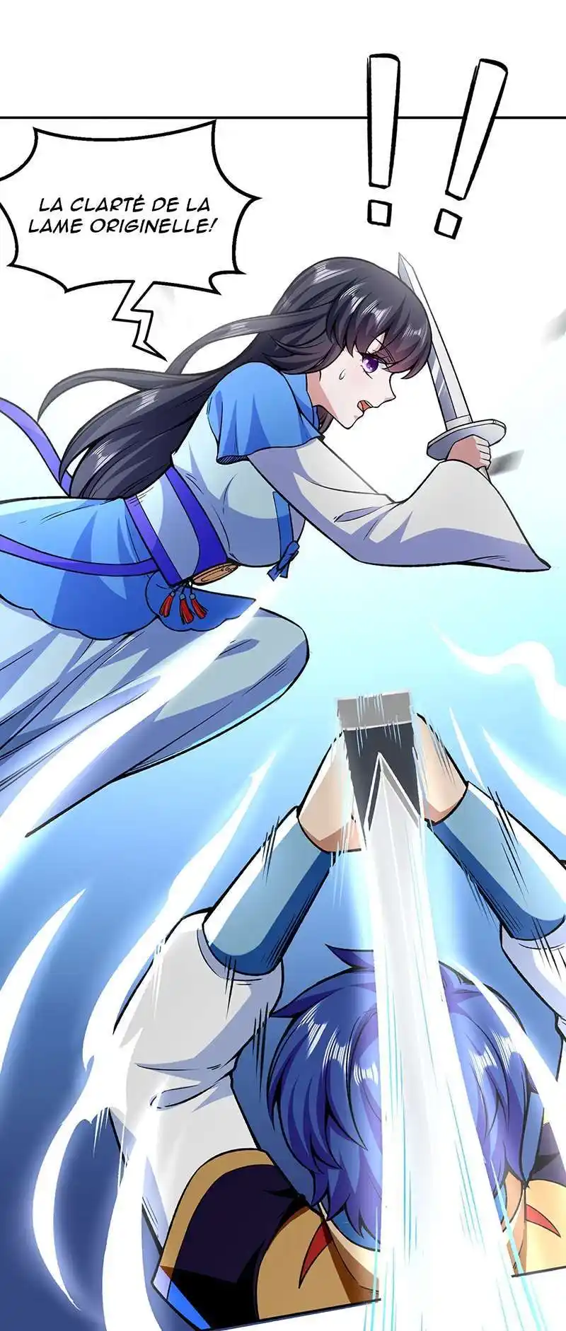 Martial Arts Reigns 281 page 12