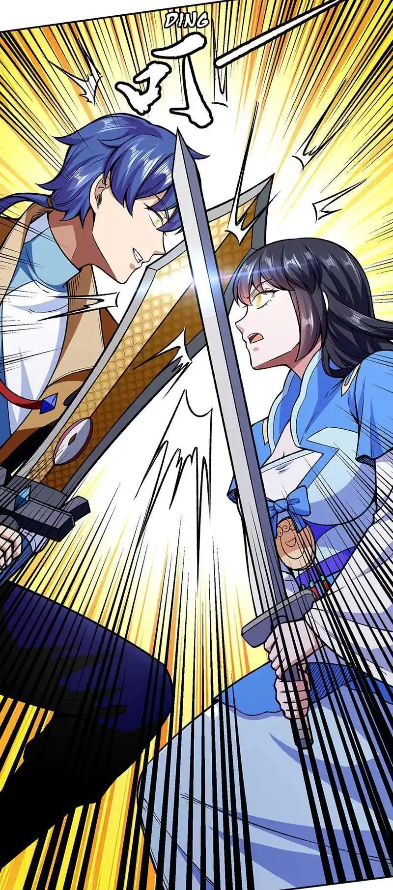Martial Arts Reigns 281 page 20