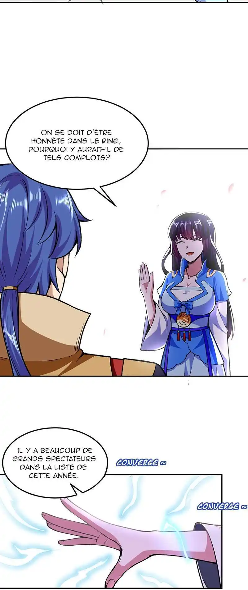 Martial Arts Reigns 281 page 3