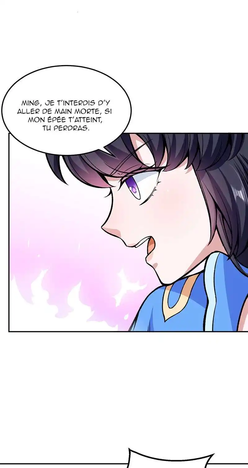 Martial Arts Reigns 281 page 5