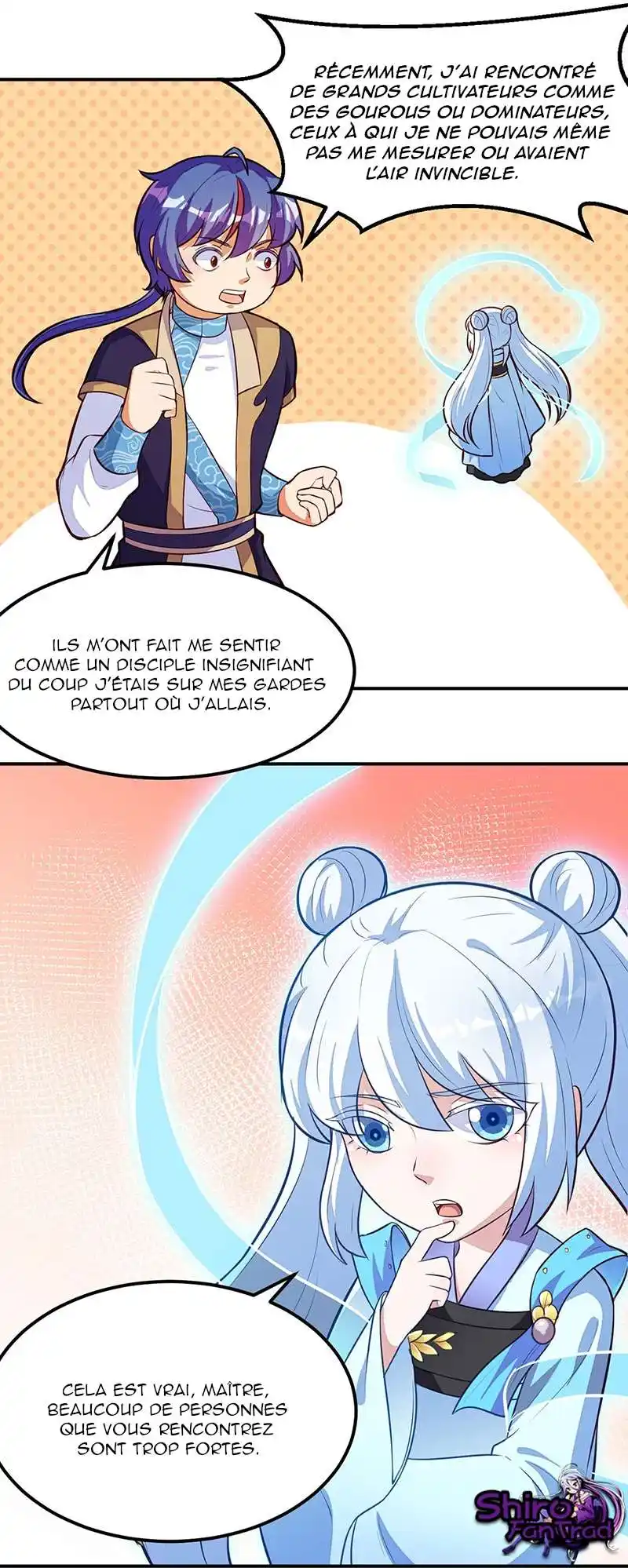 Martial Arts Reigns 161 page 2