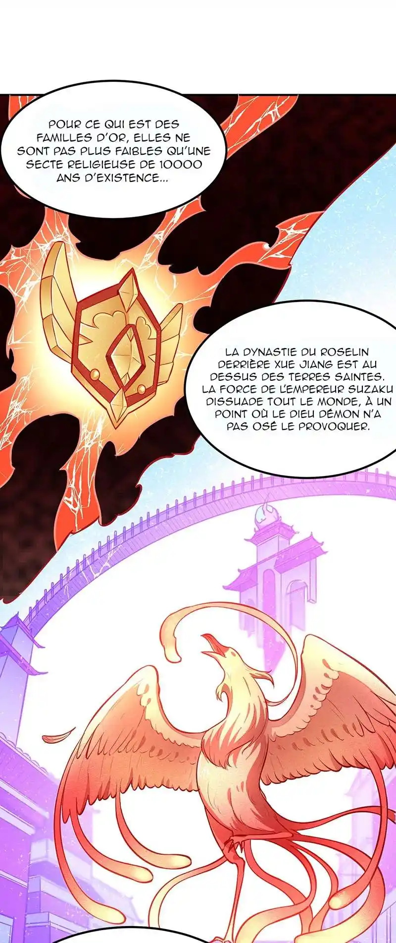 Martial Arts Reigns 161 page 3
