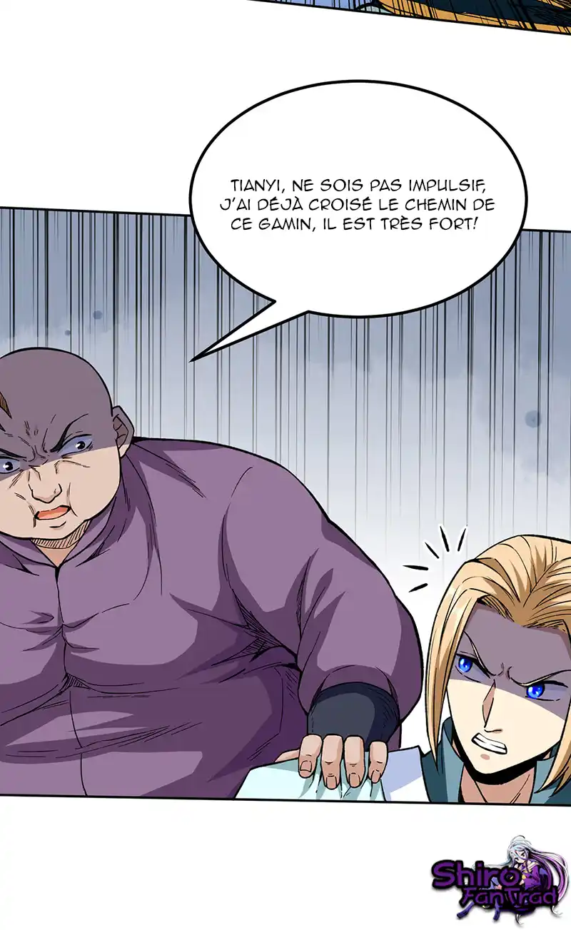 Martial Arts Reigns 268 page 10