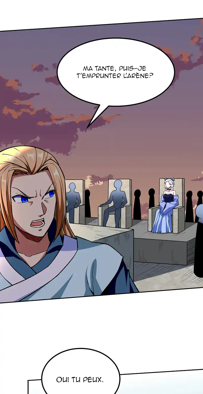 Martial Arts Reigns 268 page 12