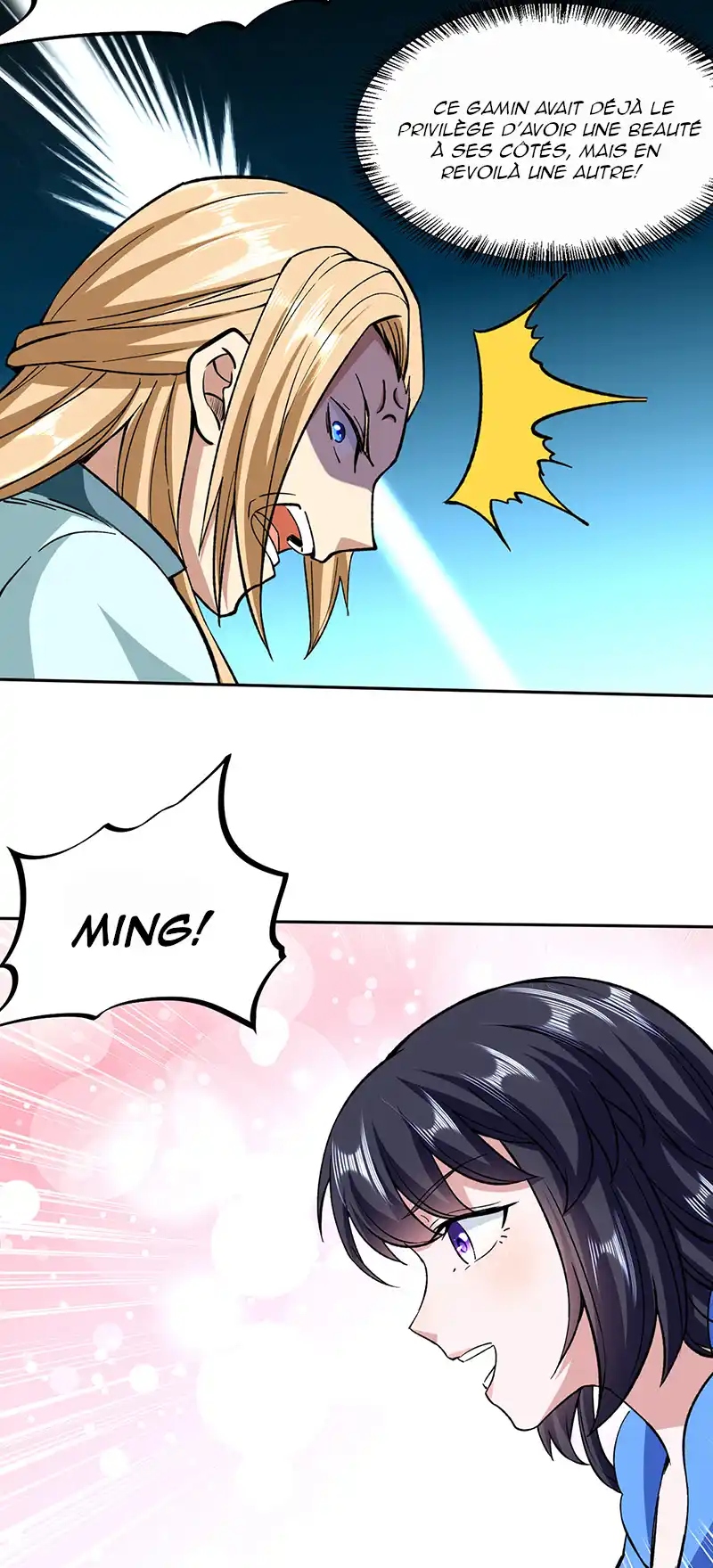 Martial Arts Reigns 268 page 8