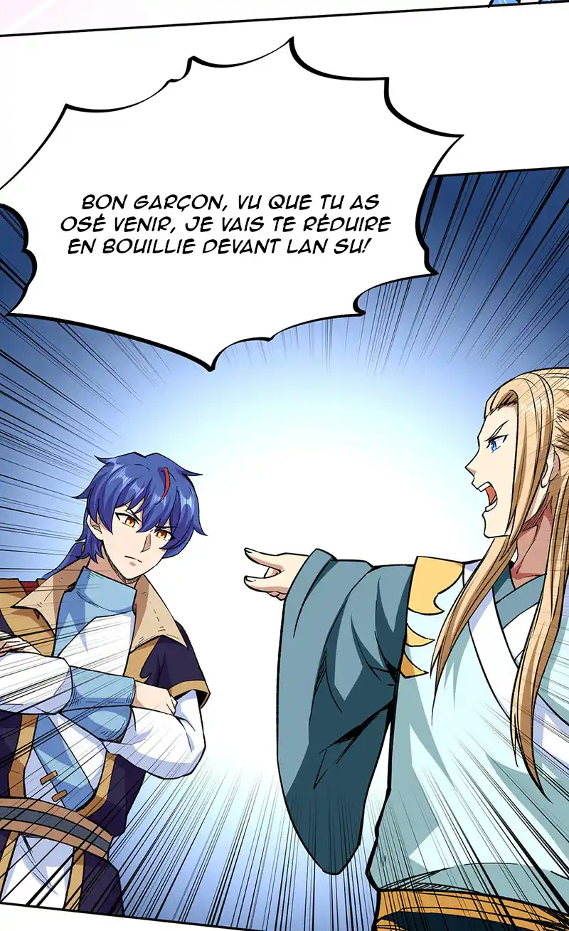 Martial Arts Reigns 268 page 9