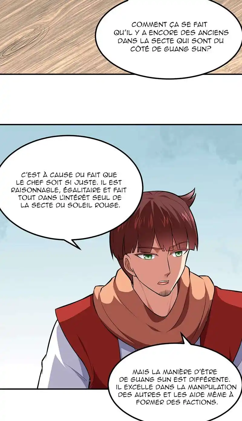 Martial Arts Reigns 171 page 10