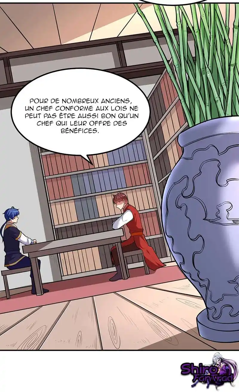 Martial Arts Reigns 171 page 11