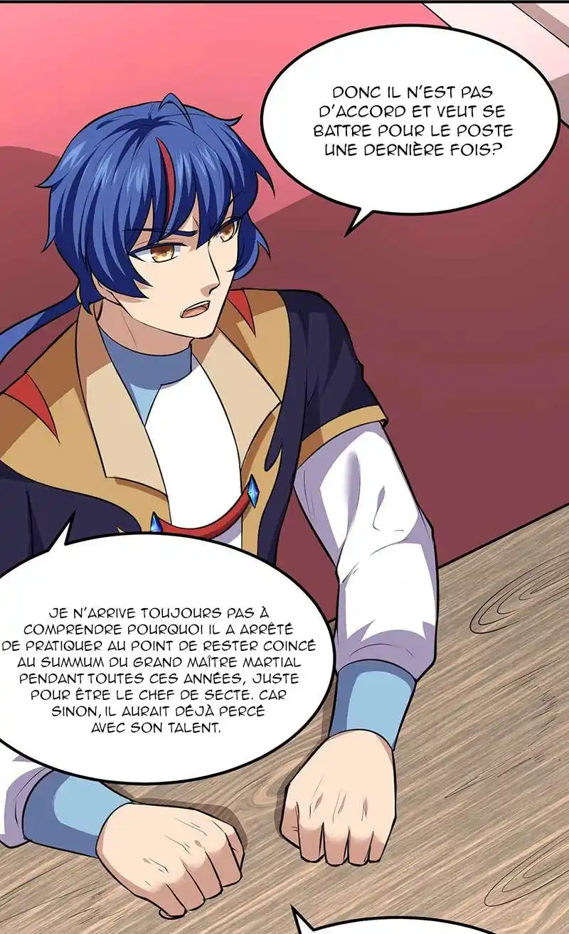 Martial Arts Reigns 171 page 9