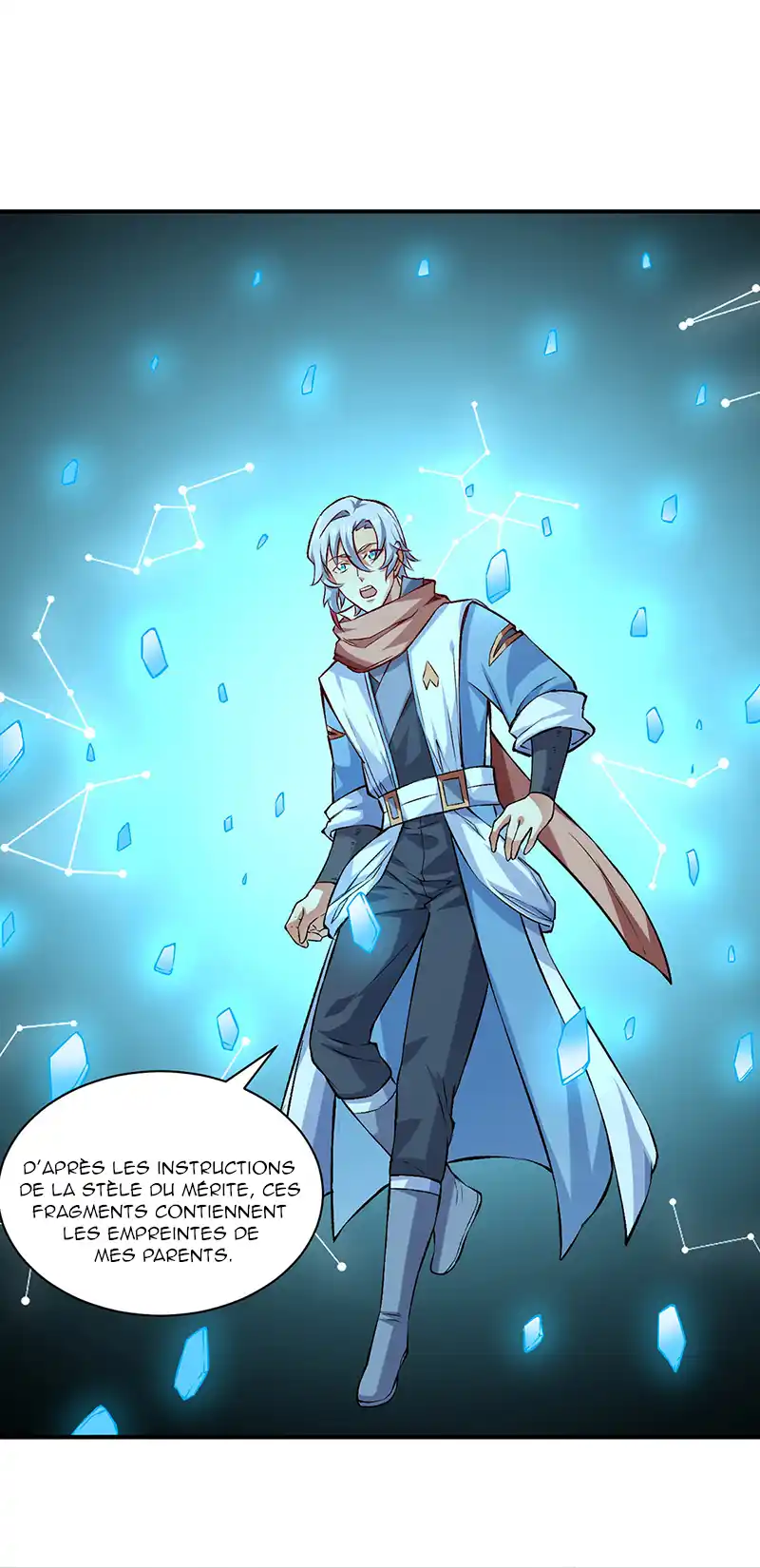 Martial Arts Reigns 314 page 2