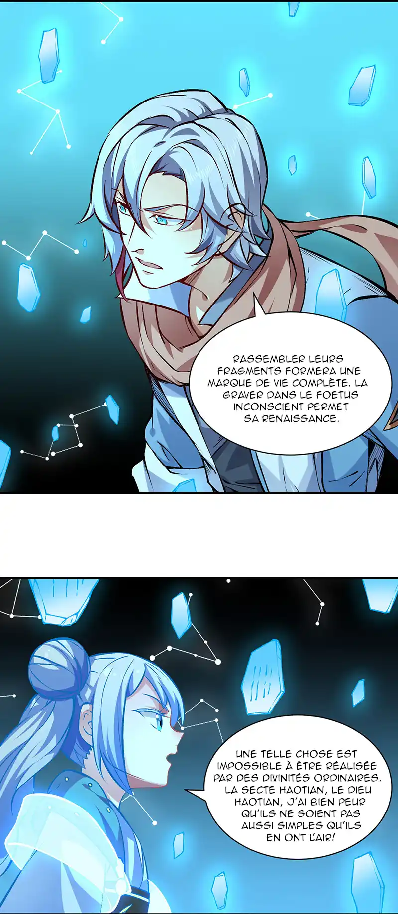 Martial Arts Reigns 314 page 3
