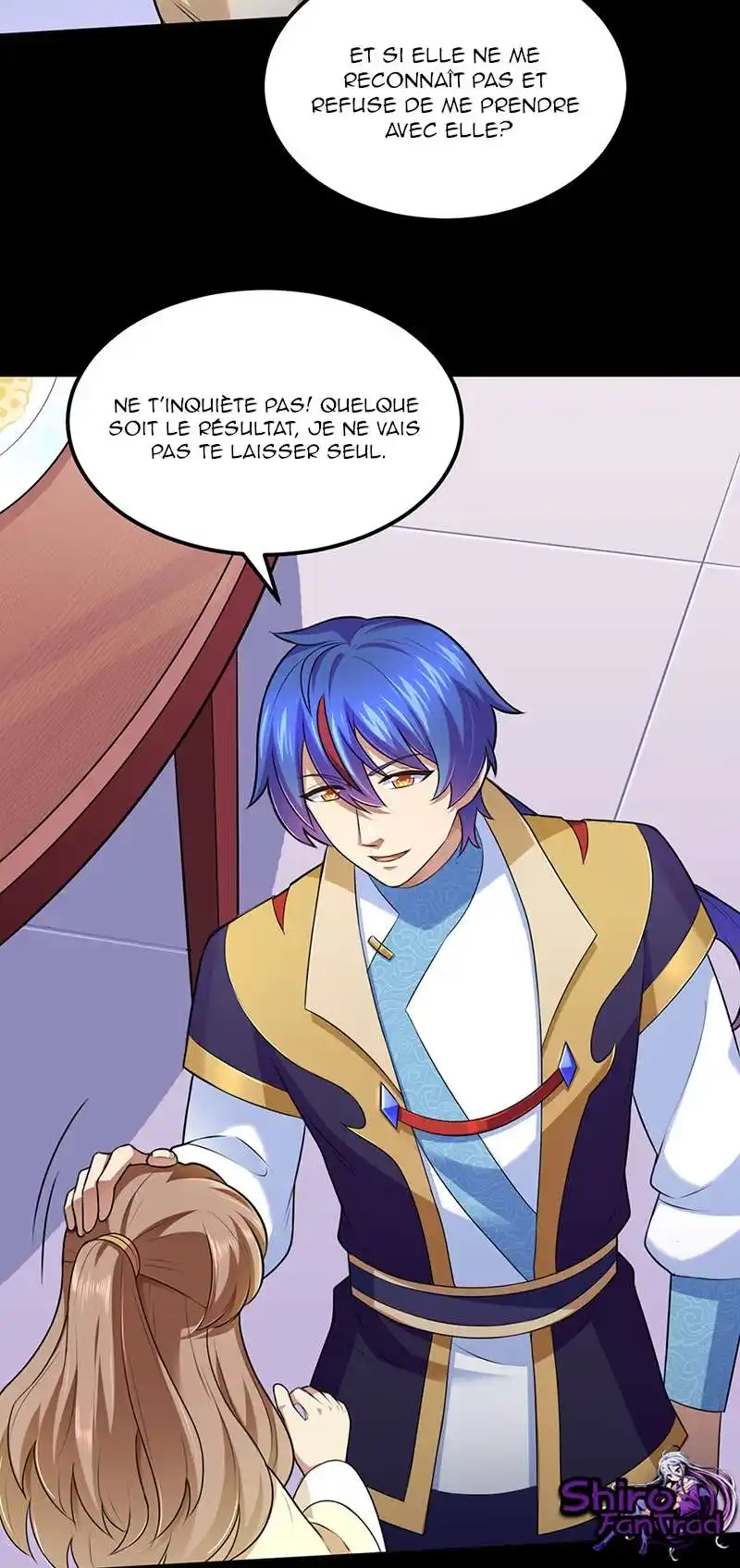 Martial Arts Reigns 137 page 3