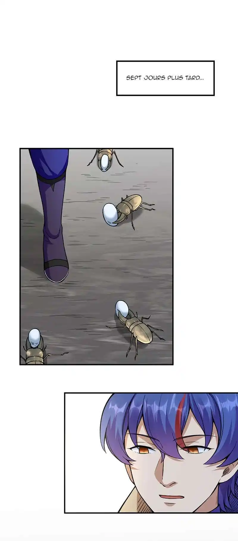 Martial Arts Reigns 389 page 2