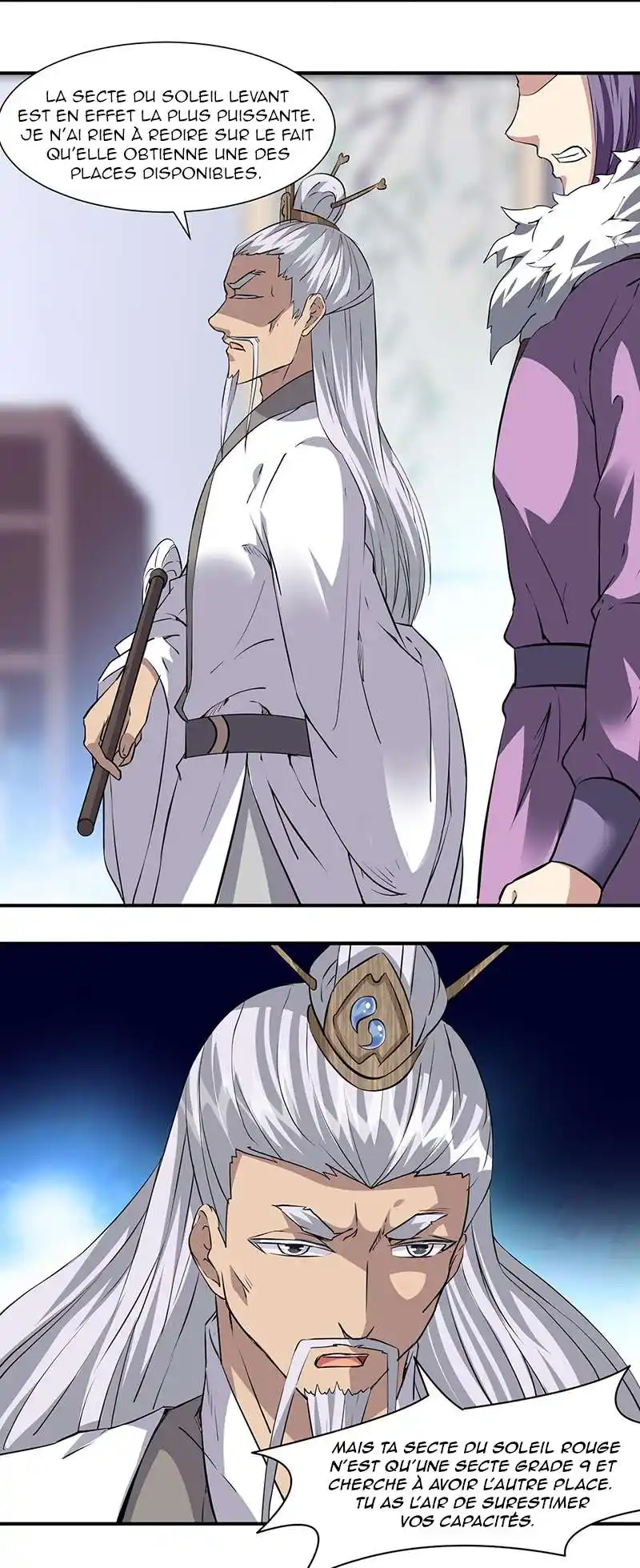 Martial Arts Reigns 160 page 3