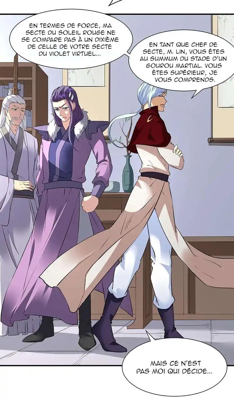 Martial Arts Reigns 160 page 4