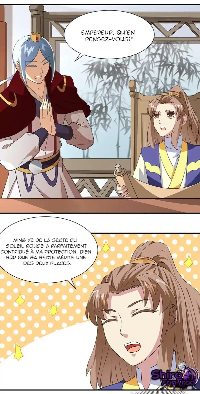 Martial Arts Reigns 160 page 5