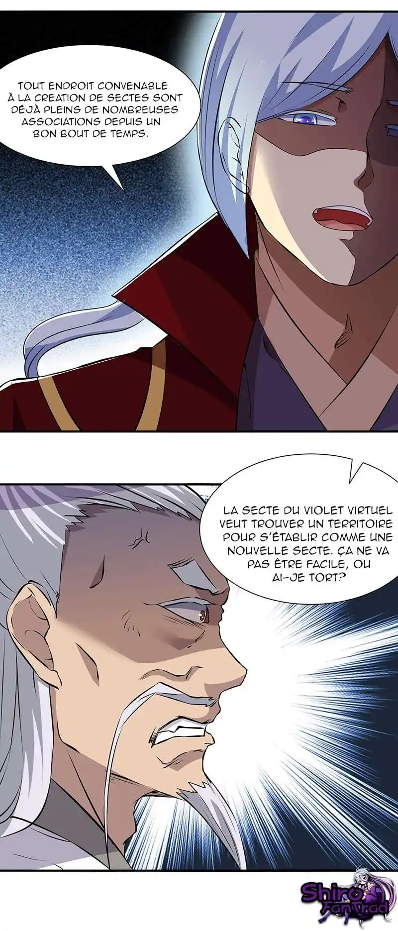 Martial Arts Reigns 160 page 7