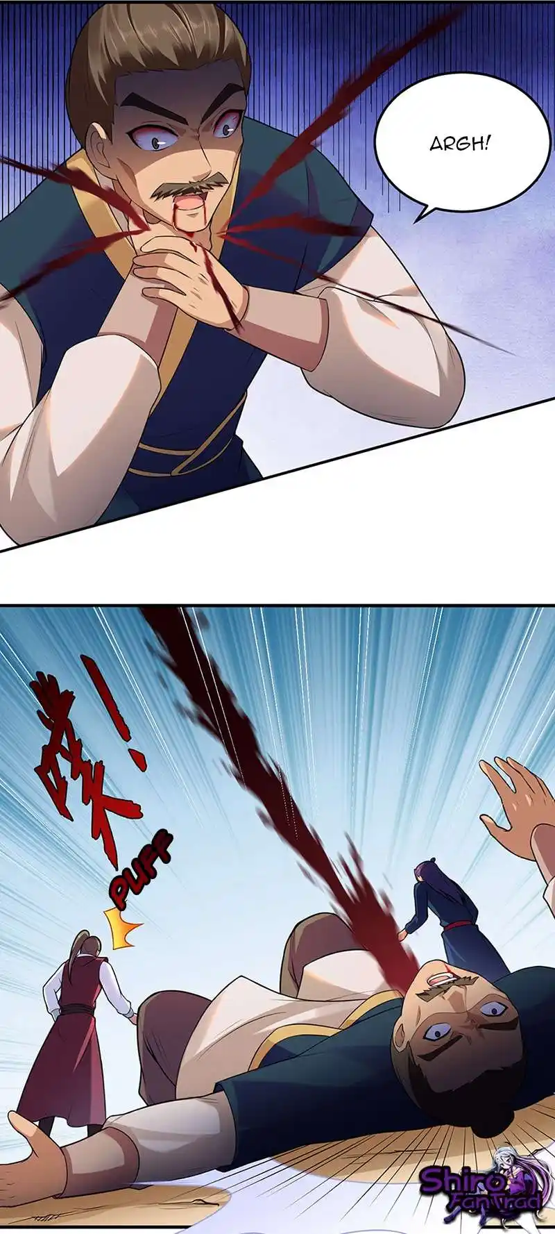 Martial Arts Reigns 130 page 5