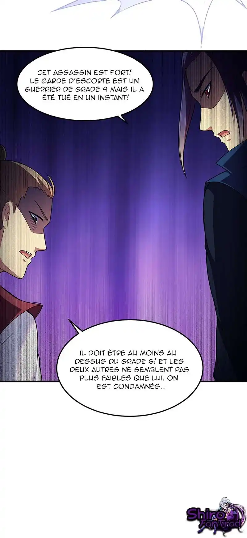 Martial Arts Reigns 130 page 6