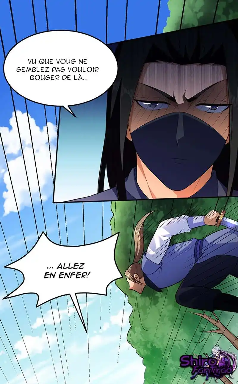 Martial Arts Reigns 130 page 7