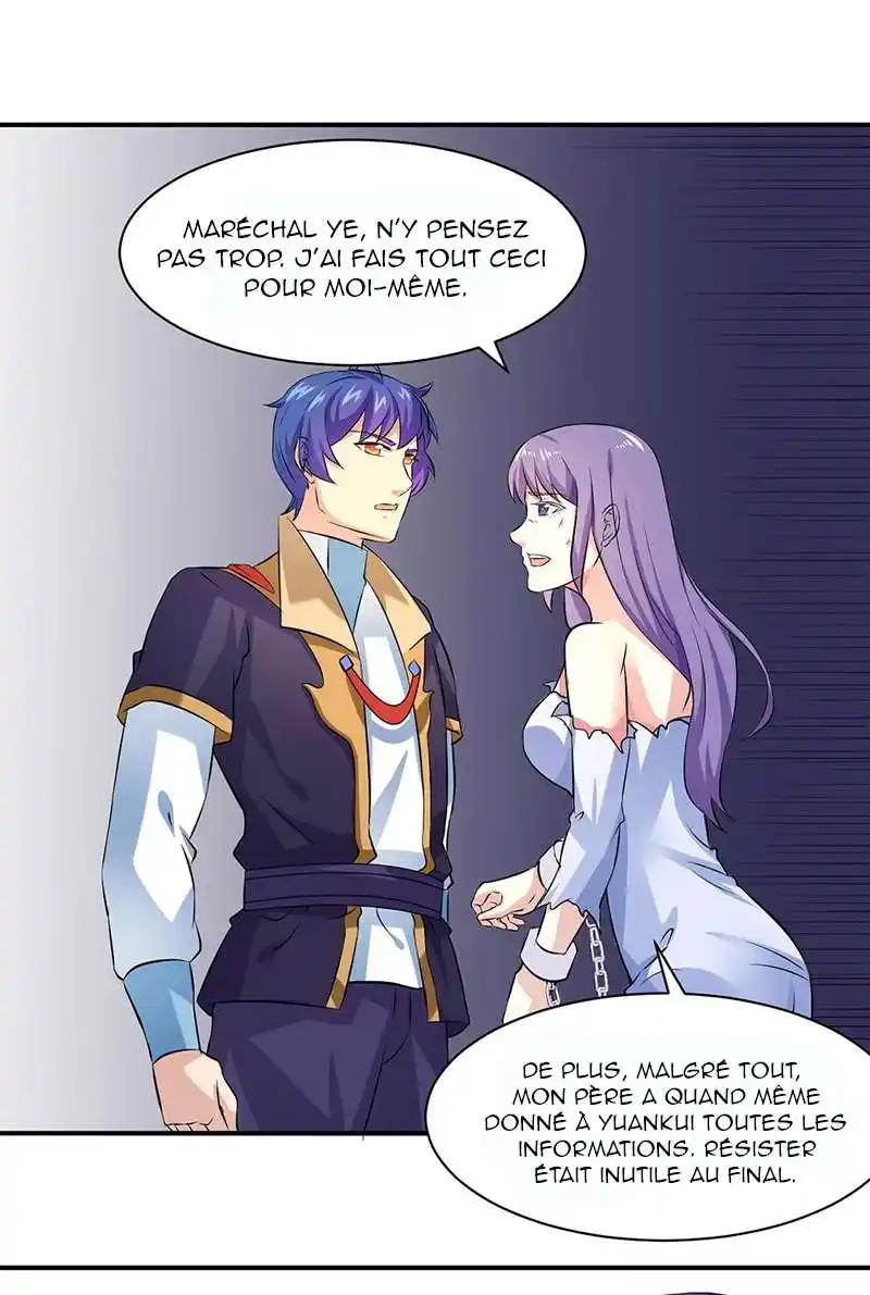 Martial Arts Reigns 159 page 11