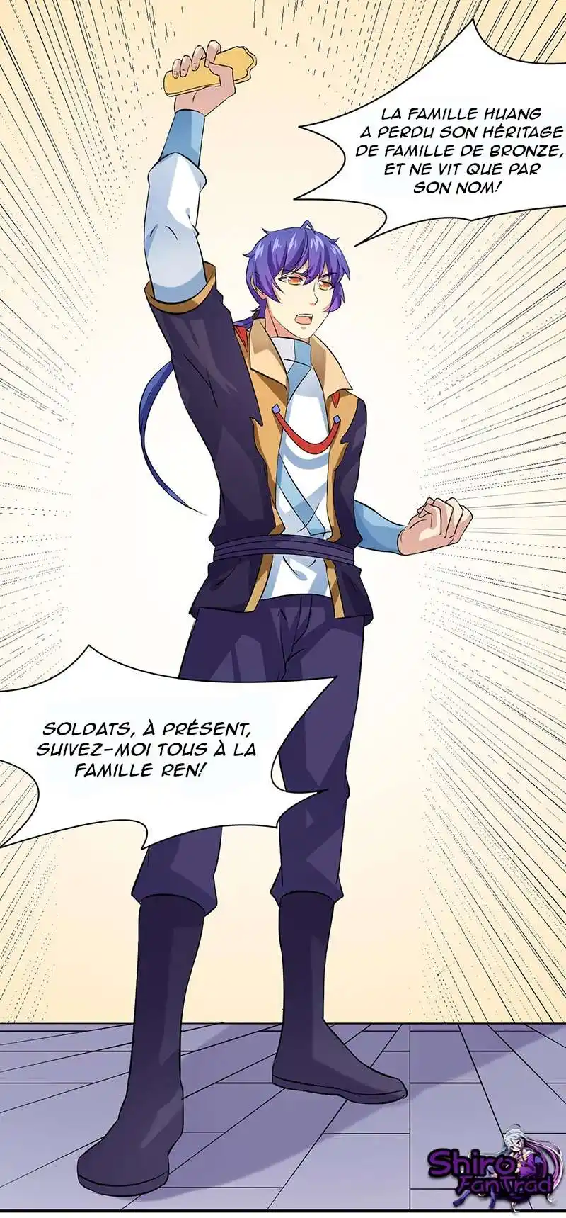 Martial Arts Reigns 159 page 14