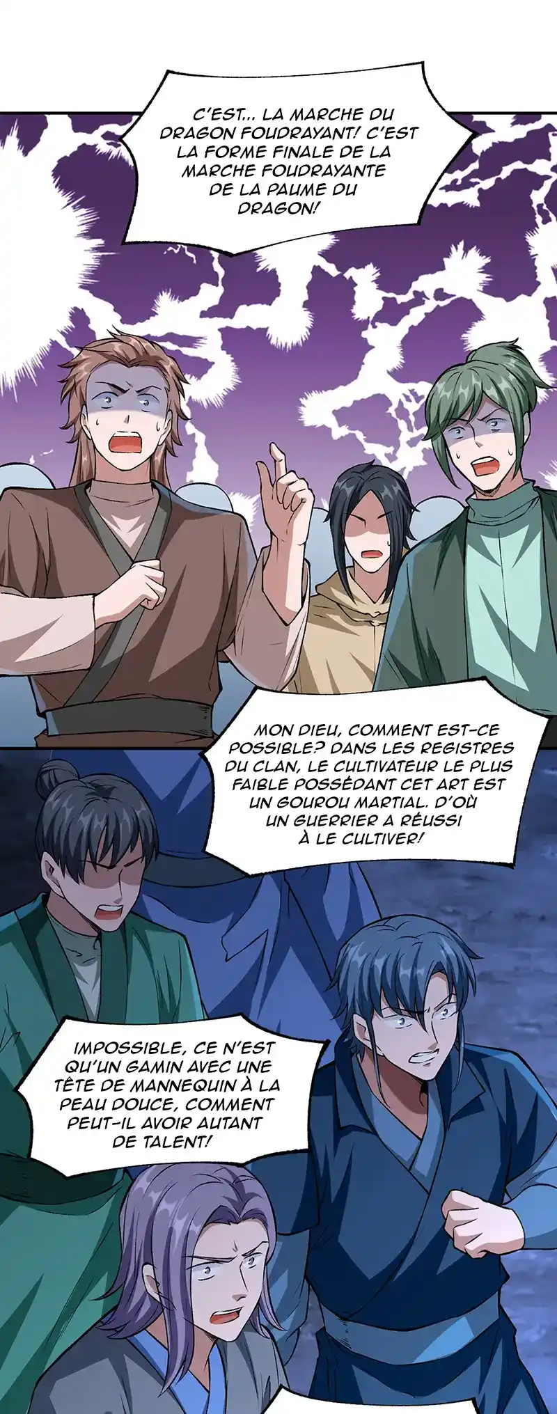 Martial Arts Reigns 330 page 2