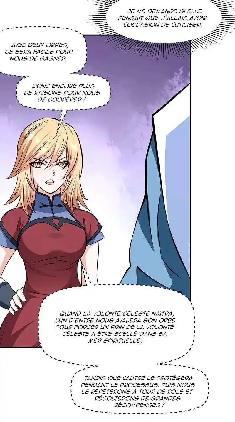 Martial Arts Reigns 505 page 7