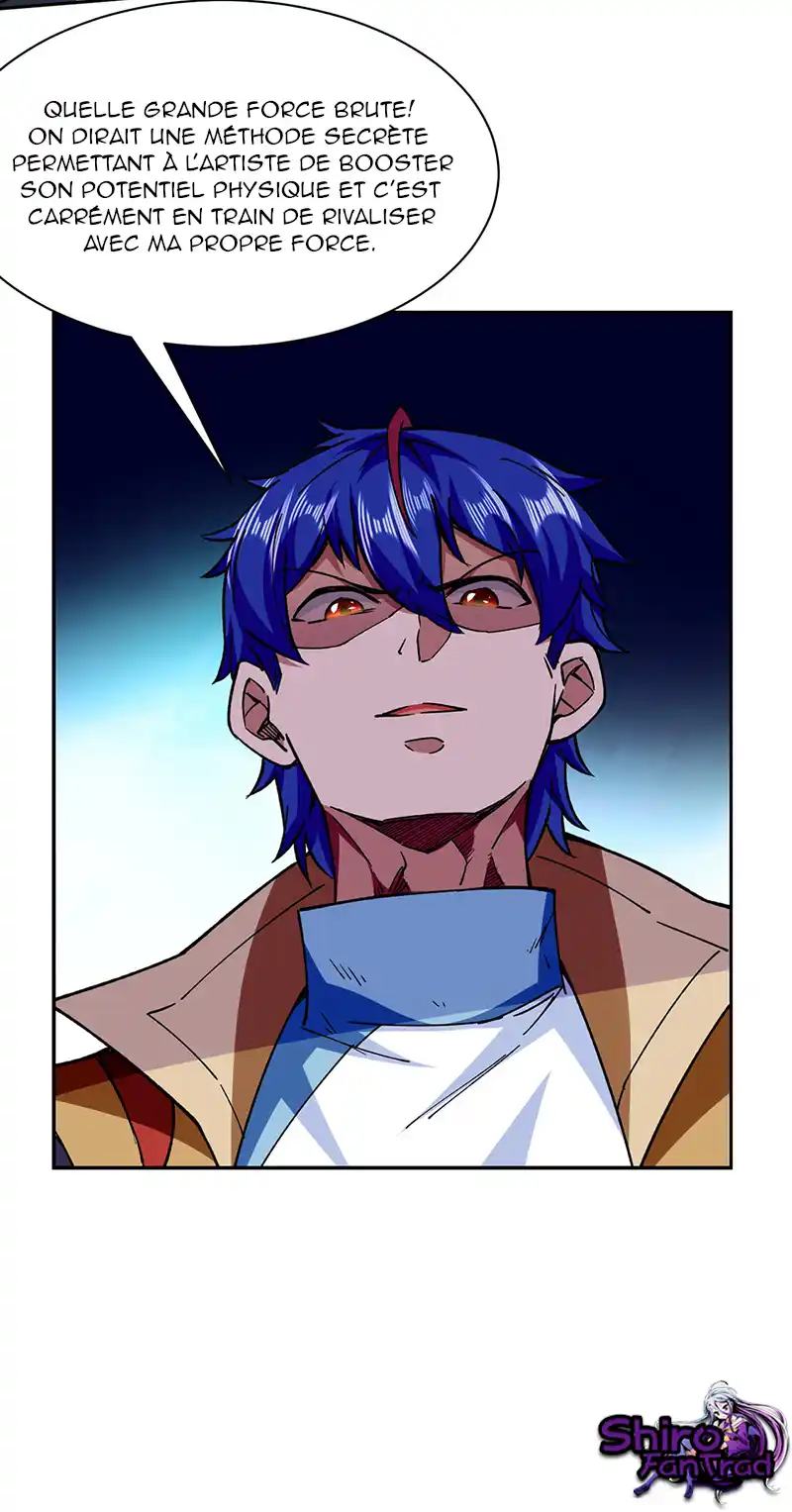 Martial Arts Reigns 280 page 10