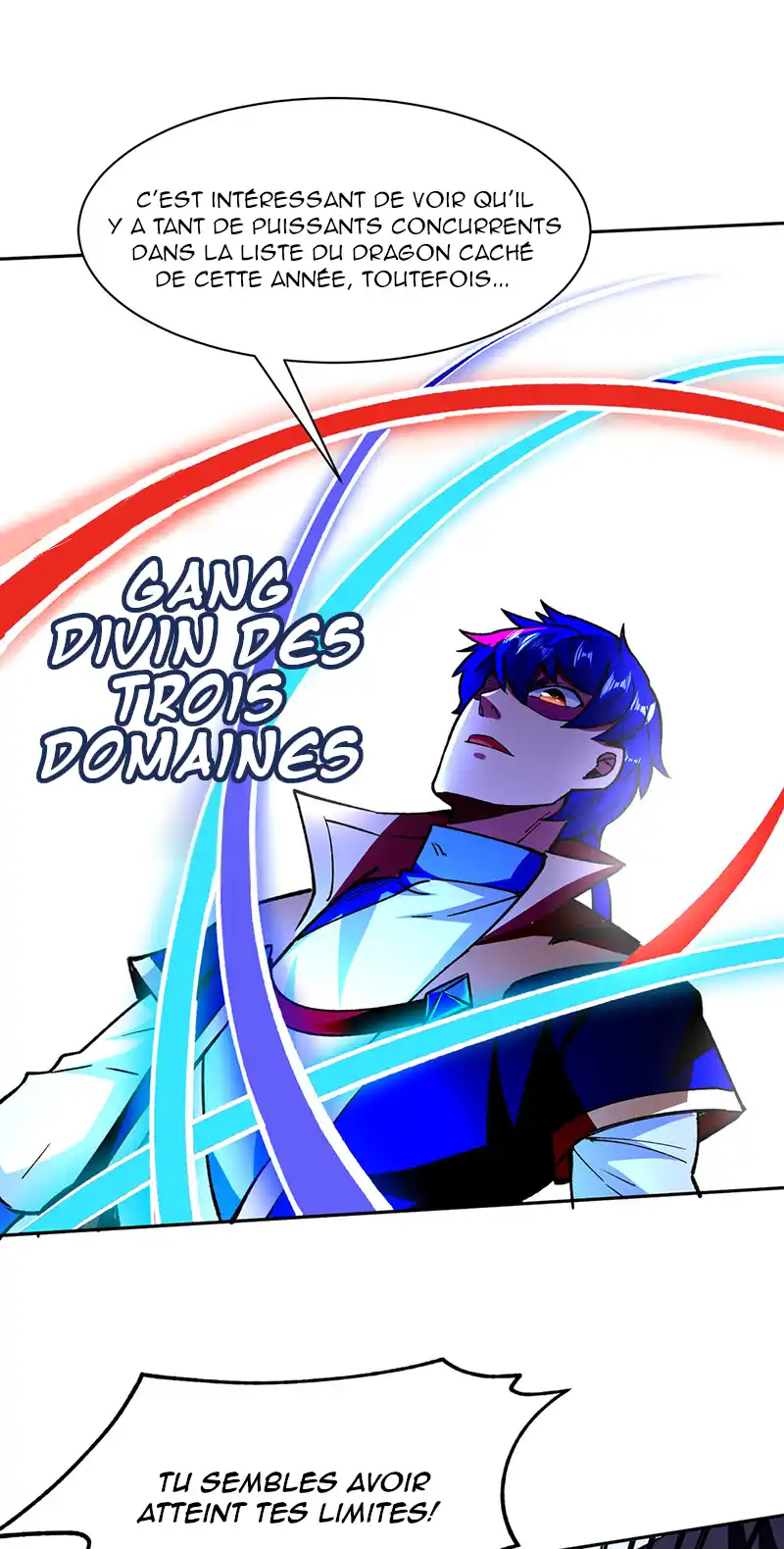 Martial Arts Reigns 280 page 11