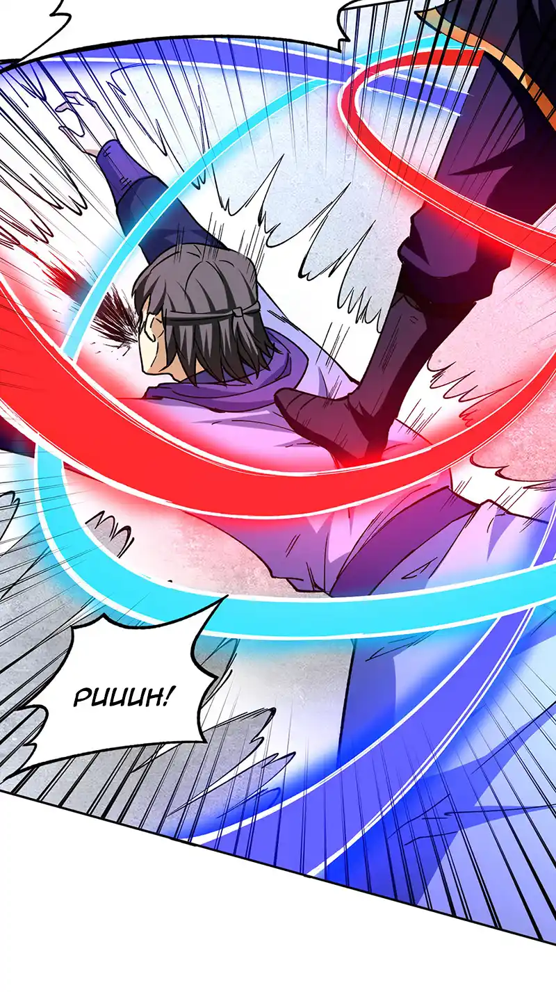Martial Arts Reigns 280 page 12