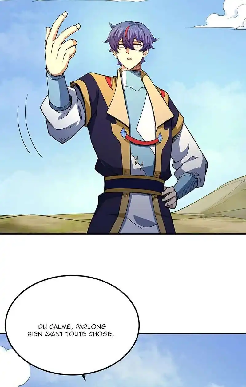 Martial Arts Reigns 561 page 4