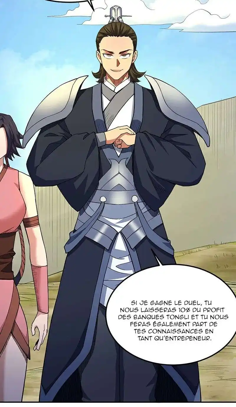 Martial Arts Reigns 561 page 6