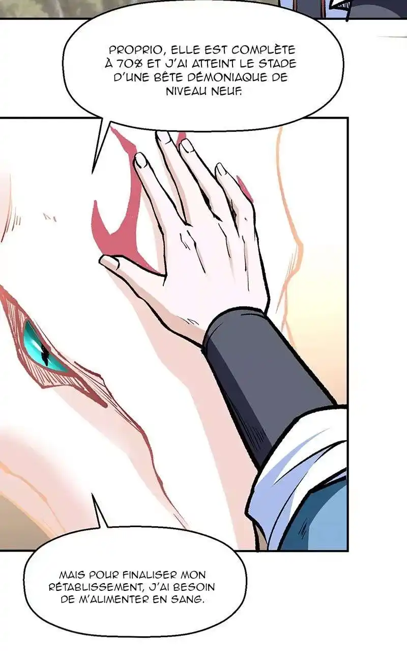 Martial Arts Reigns 477 page 10