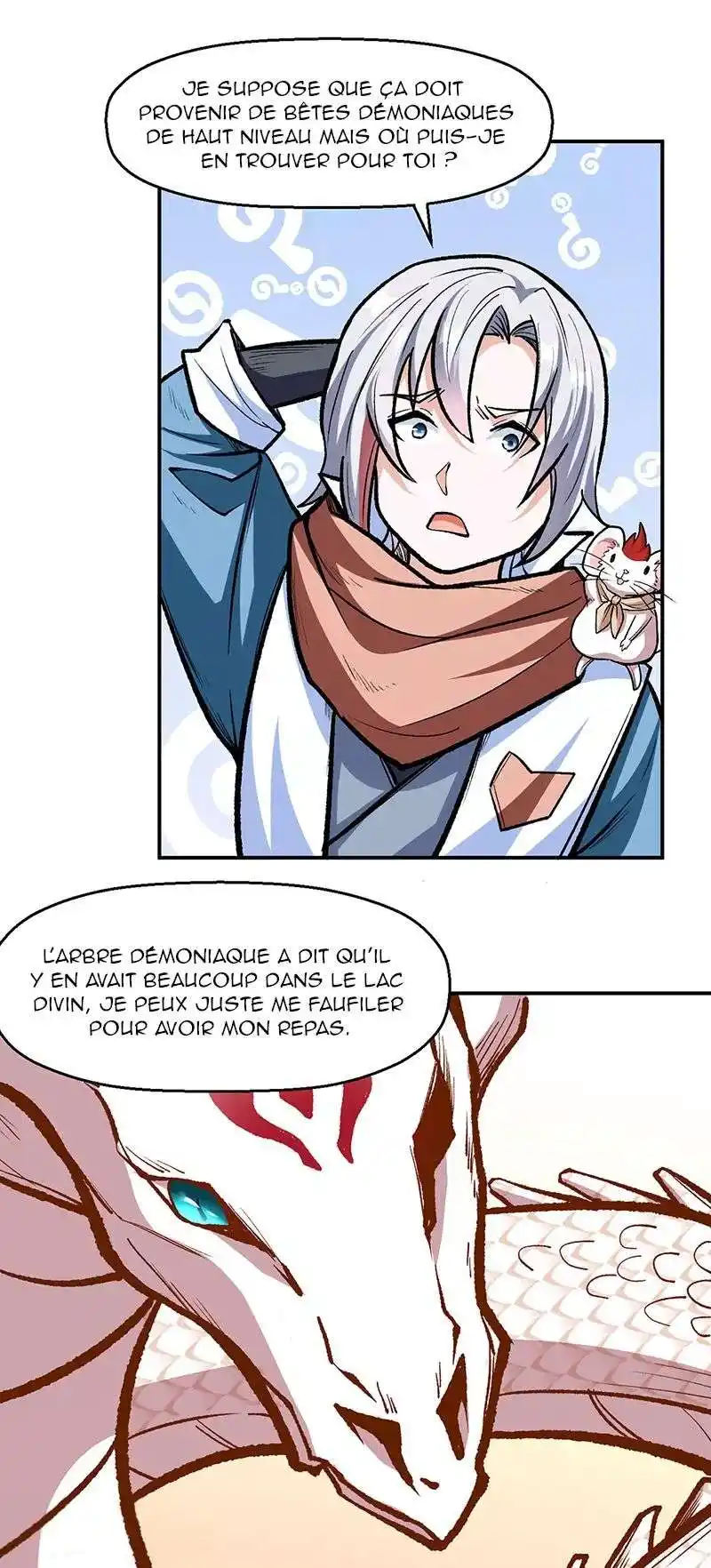 Martial Arts Reigns 477 page 11