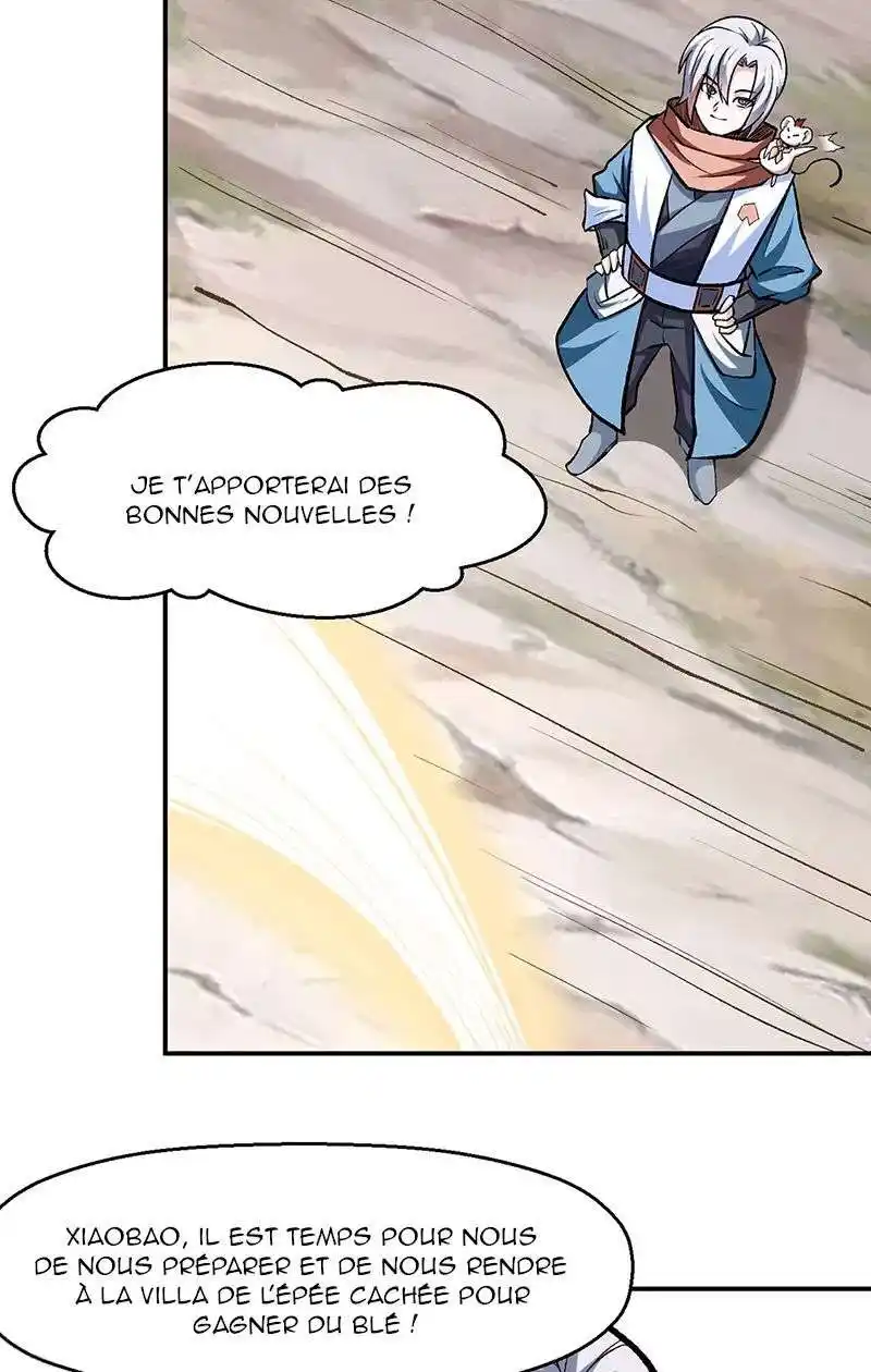 Martial Arts Reigns 477 page 15