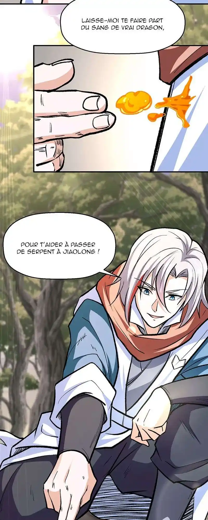 Martial Arts Reigns 477 page 3