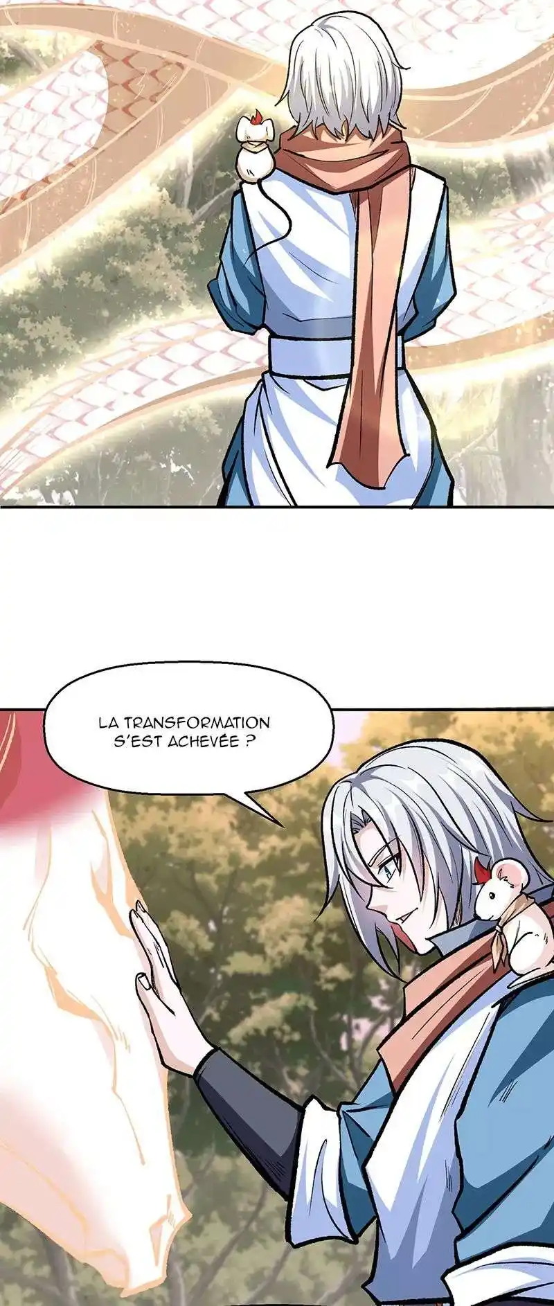Martial Arts Reigns 477 page 9