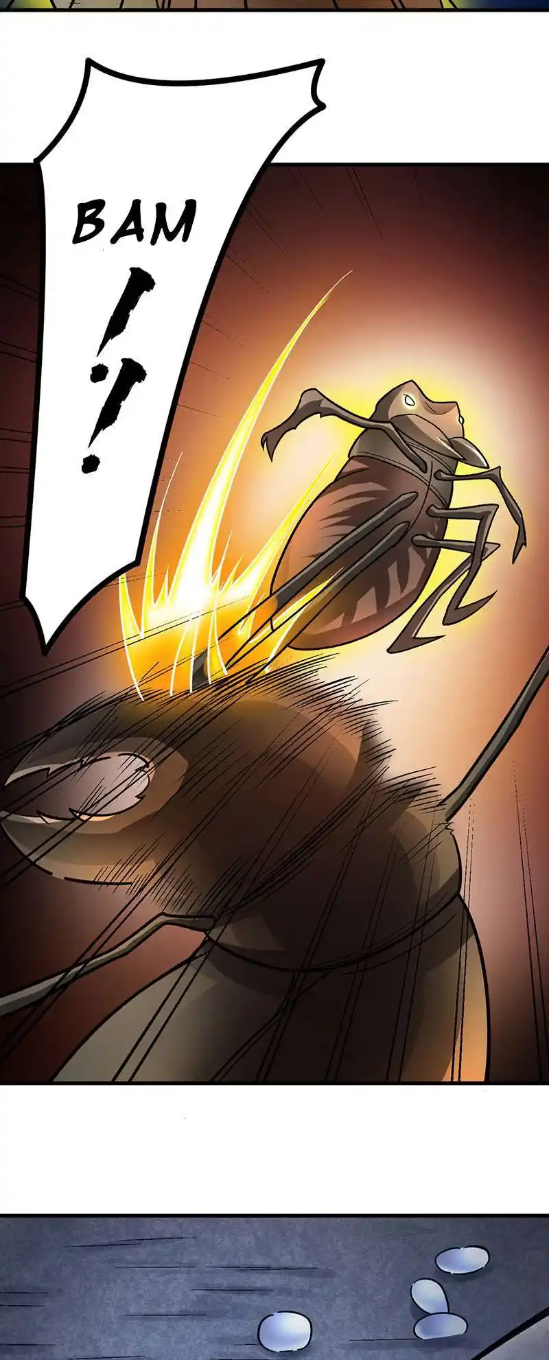 Martial Arts Reigns 384 page 11