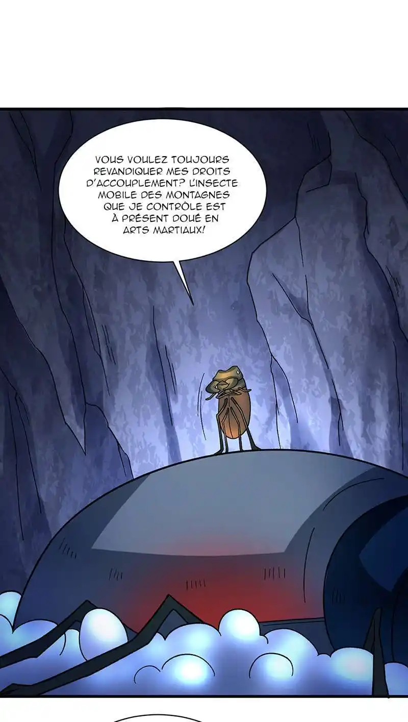 Martial Arts Reigns 384 page 13