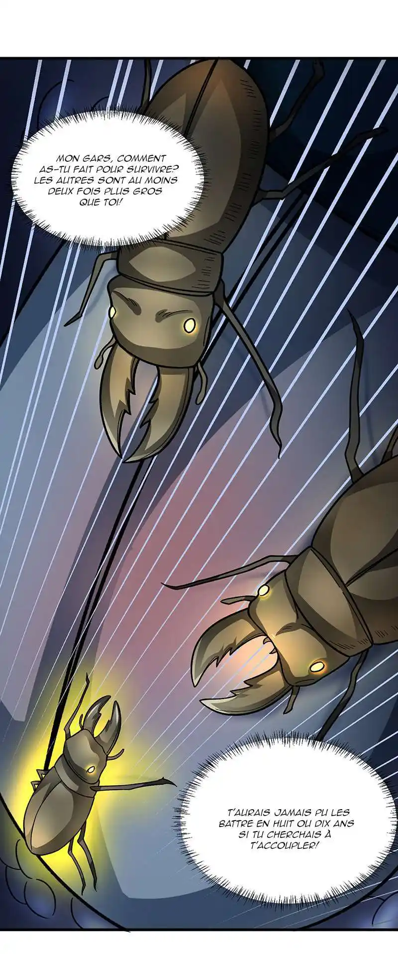 Martial Arts Reigns 384 page 5