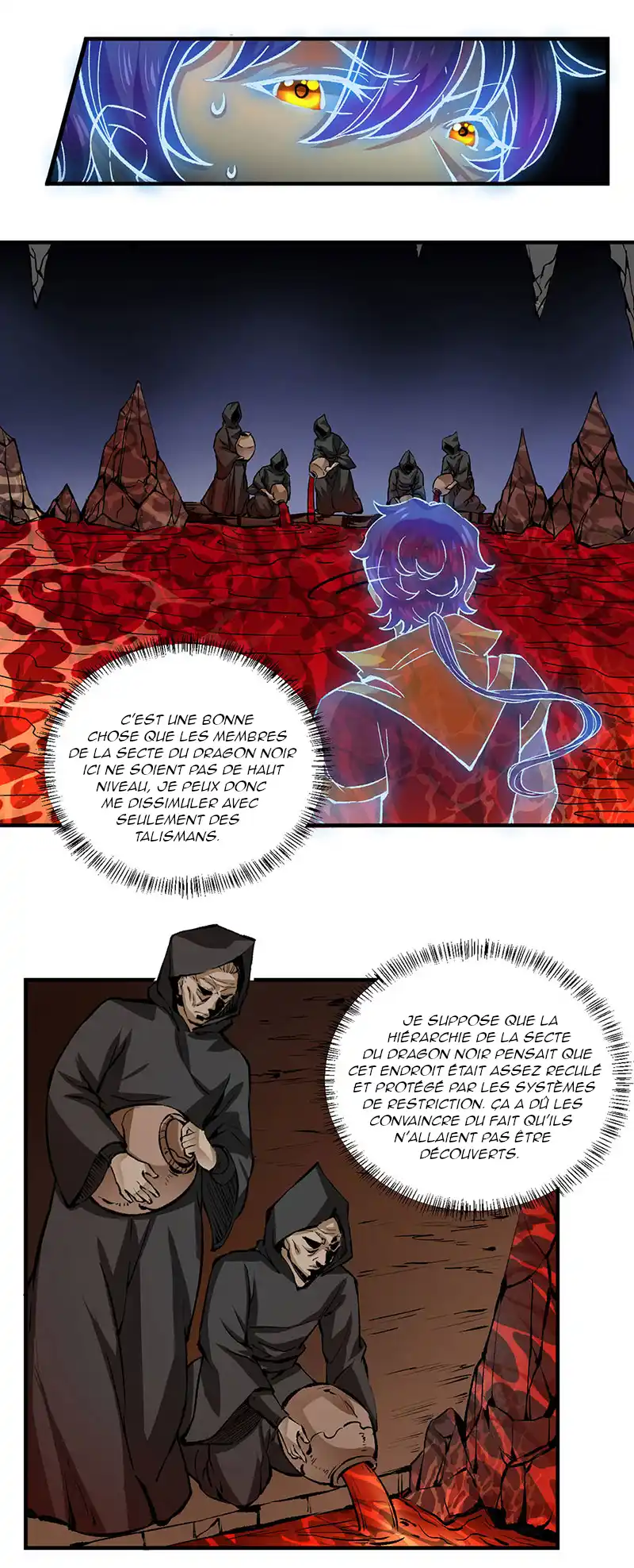 Martial Arts Reigns 378 page 4