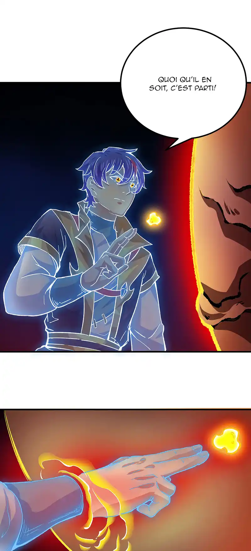 Martial Arts Reigns 378 page 6
