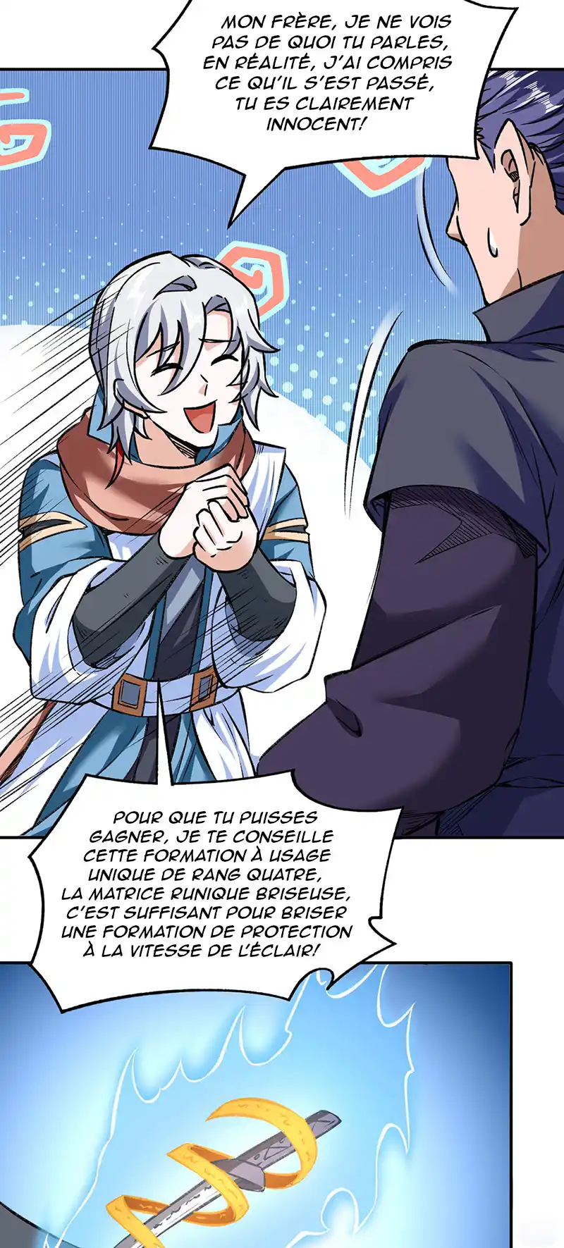 Martial Arts Reigns 312 page 4