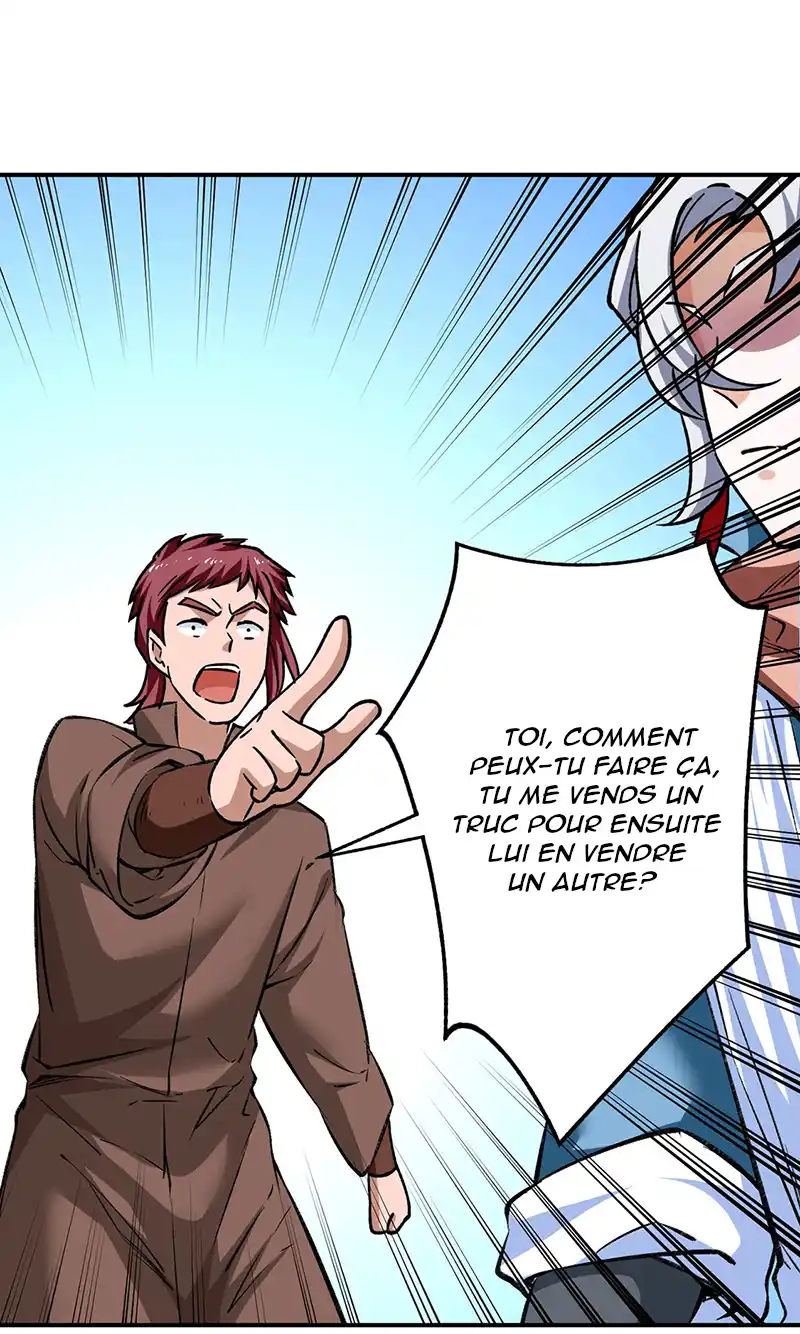Martial Arts Reigns 312 page 6