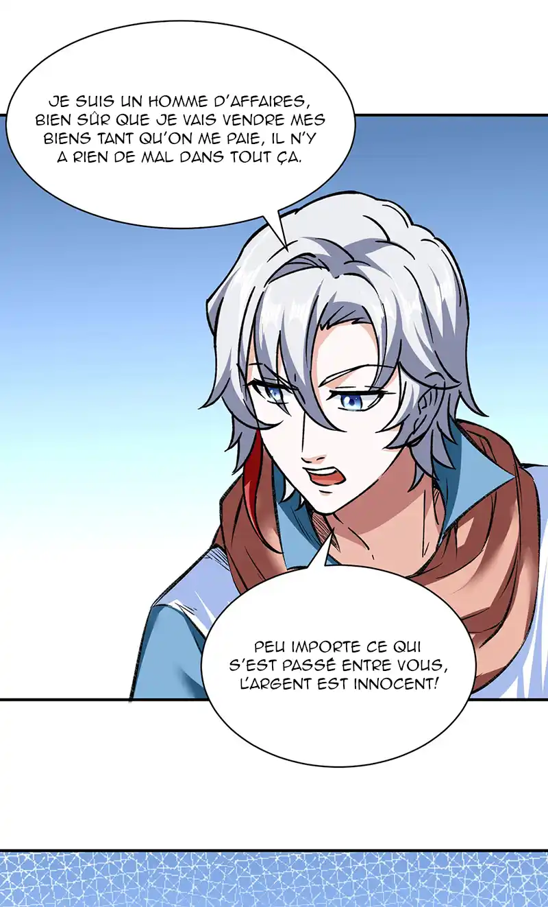 Martial Arts Reigns 312 page 7