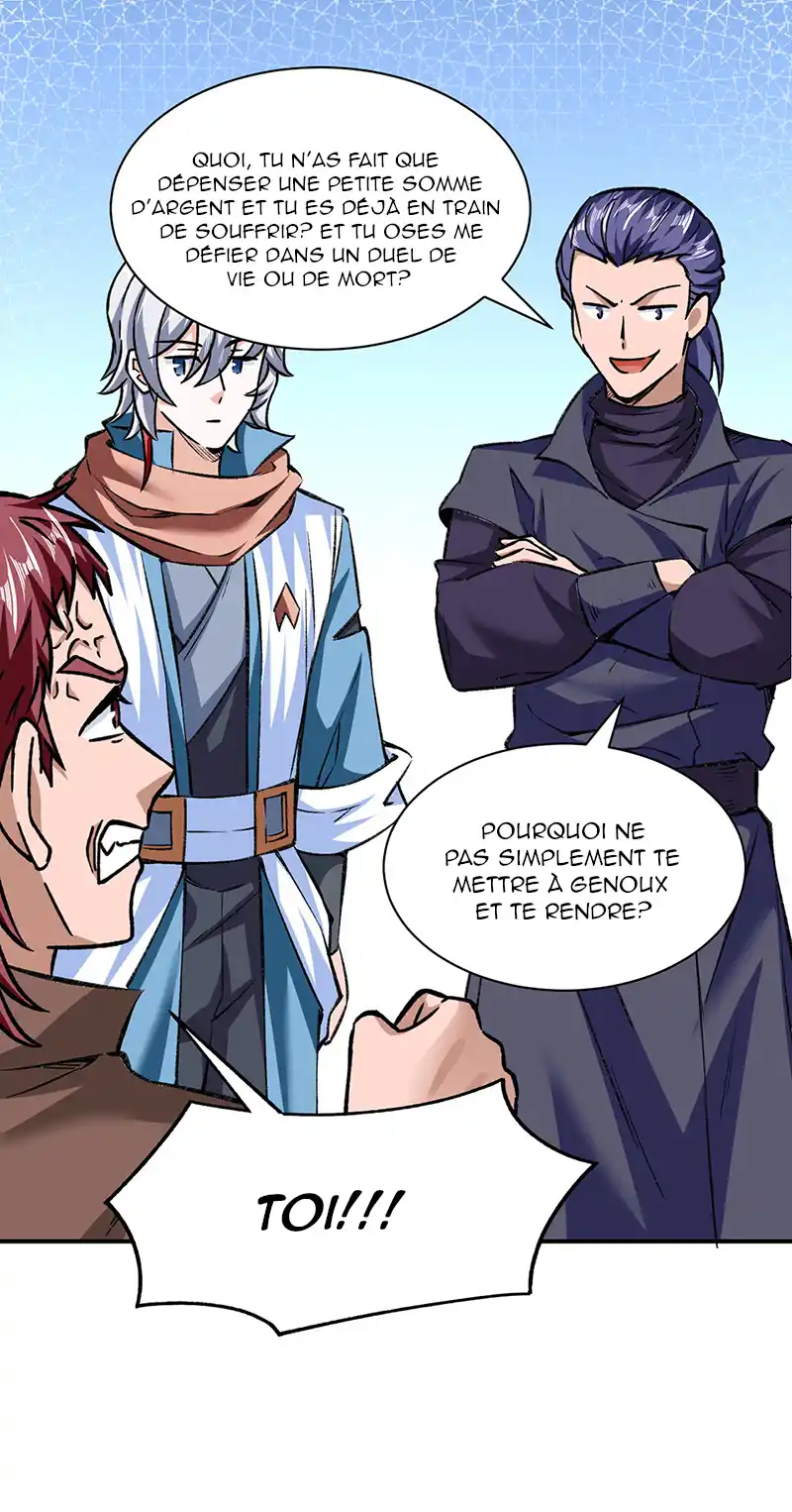 Martial Arts Reigns 312 page 8