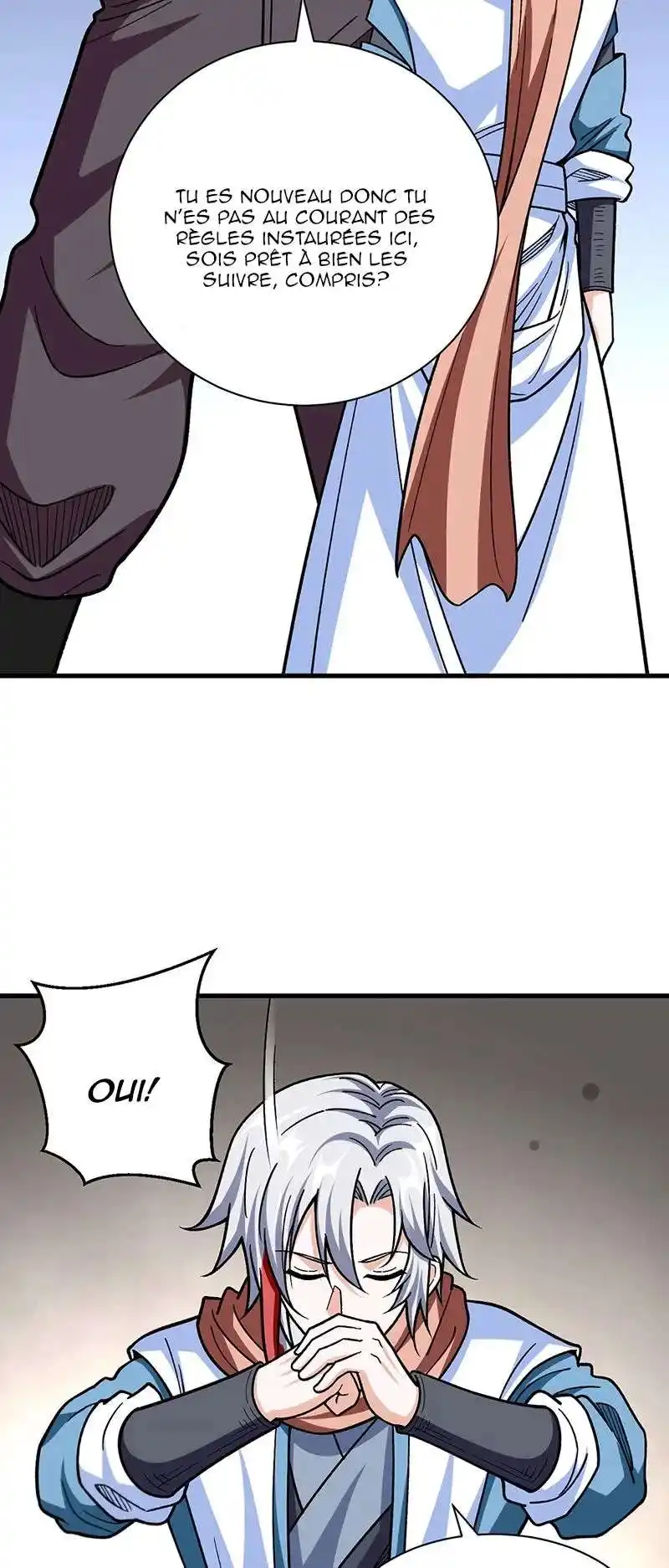 Martial Arts Reigns 441 page 3