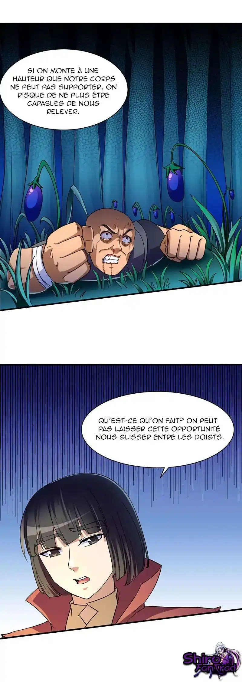 Martial Arts Reigns 98 page 10